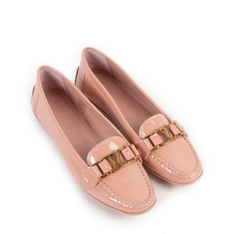 Louis loafers discount