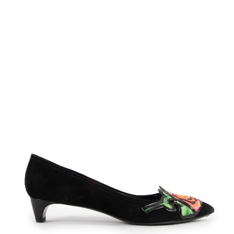 Funky kitten heels shop