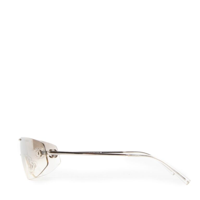 Chanel discount cartier glasses
