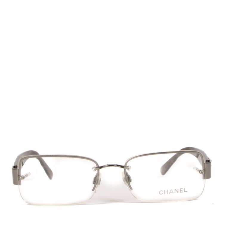 Authentic chanel discount eyeglass frames