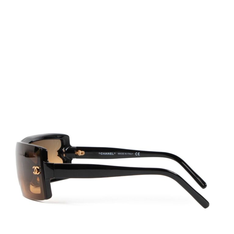 Chanel Orange 5067 Sunglasses ○ Labellov ○ Buy and Sell Authentic Luxury