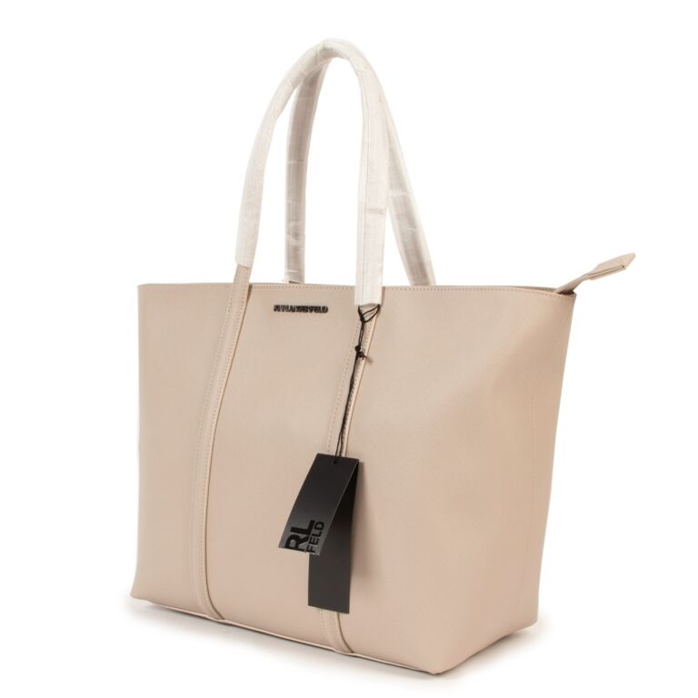 Karl lagerfeld discount sphynx tote bag