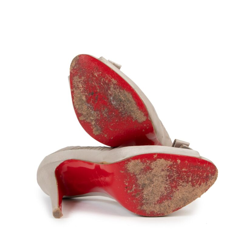 Authentic christian louboutin shoes sale sale
