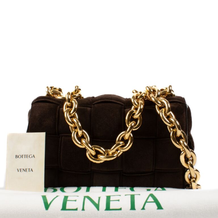 【BOTTEGA VENETA】Cassette Shoulder Bag Crossbody Fondant BOTTEGA VENETA Paper Calfskin Maxi Intrecciato Cassette