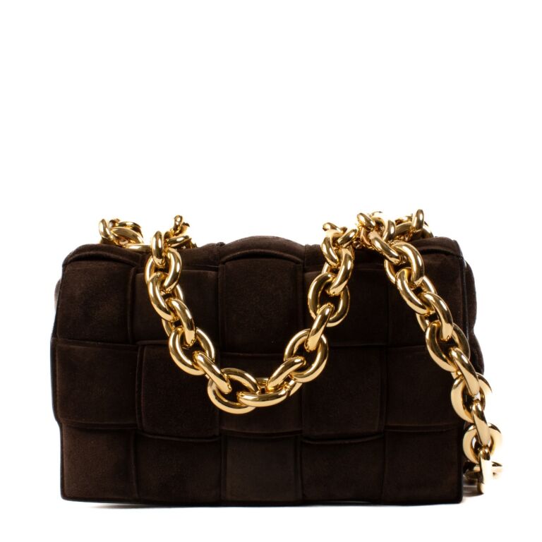 ✨【希少】BOTTEGA VENETA スエードキートートバッグ タグ付き