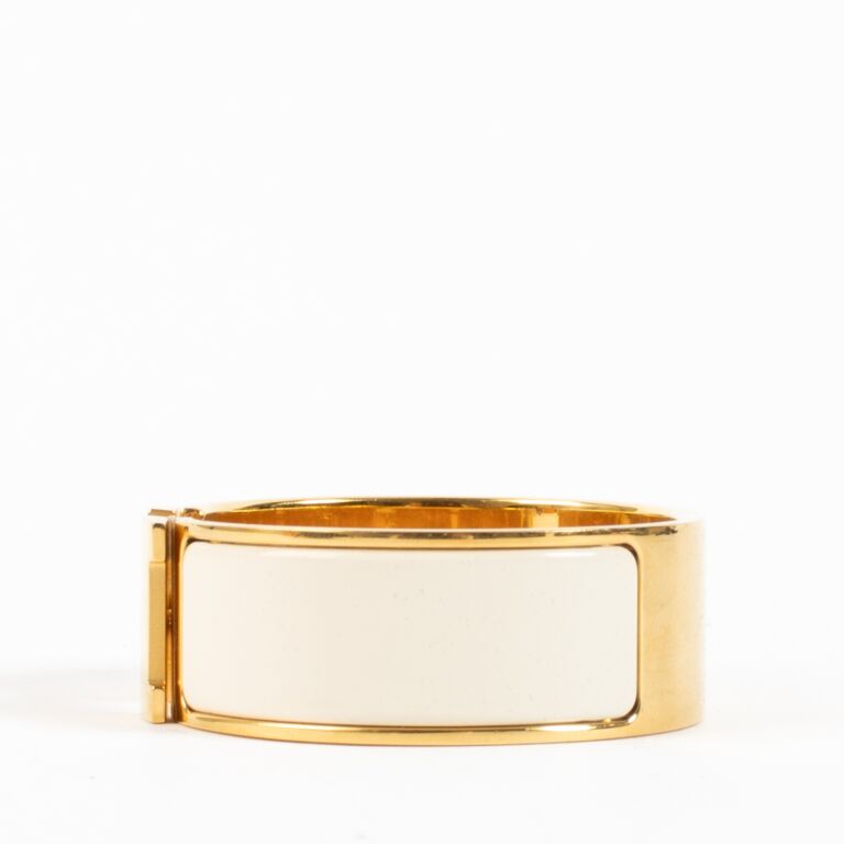 2007 Horsebit Bracelet | Authentic & Vintage | ReSee