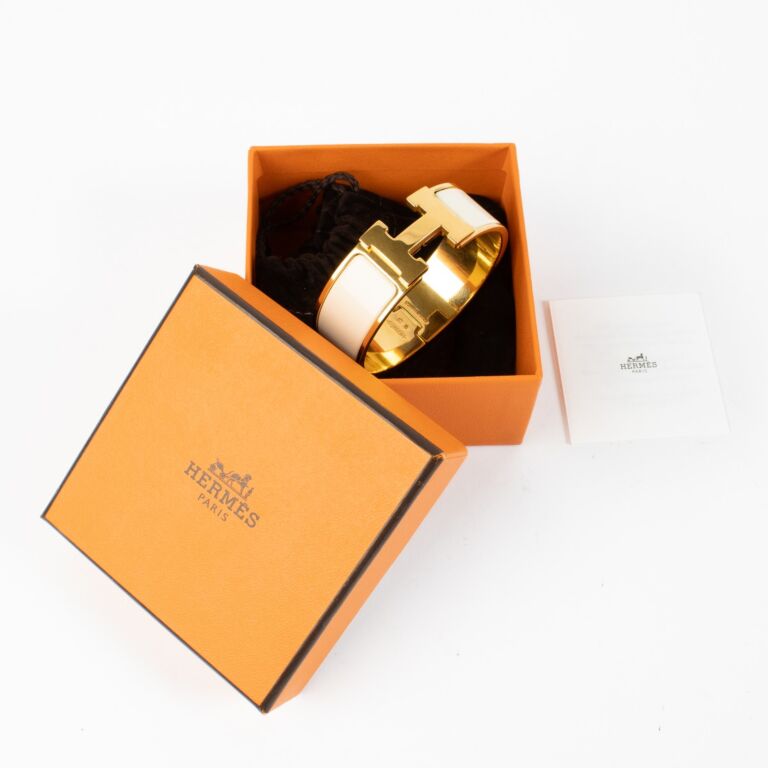 2007 Horsebit Bracelet | Authentic & Vintage | ReSee