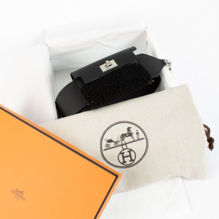 【ポイントに】HERMES Kelly Pocket Pluchショルダーストラップ Kelly Pocket Pluch bag strap | Hermès USA