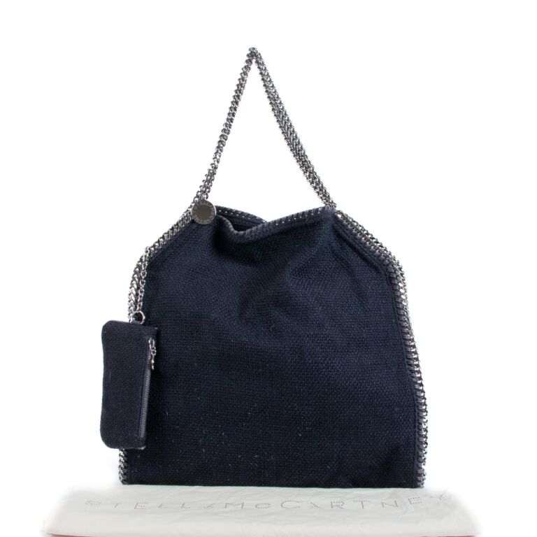 Stella mccartney navy clearance bag