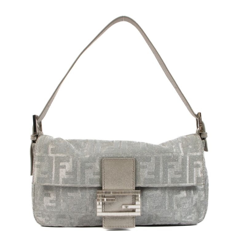 Fendi baguette bag second hand top