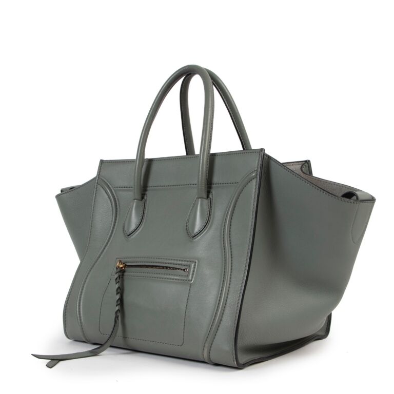Celine phantom blue sale