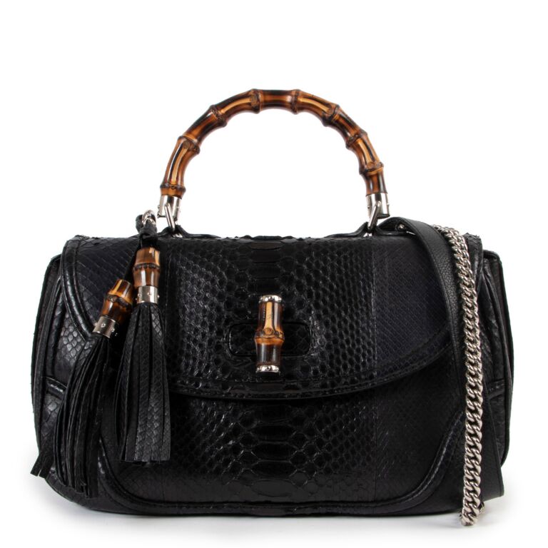 Gucci new bamboo discount bag