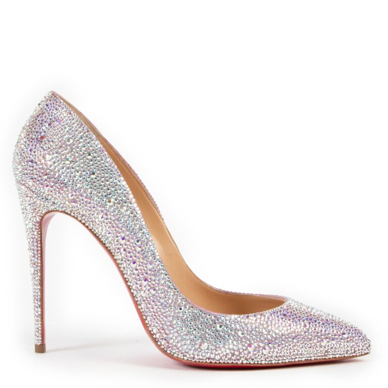 Pigalle strass hot sale