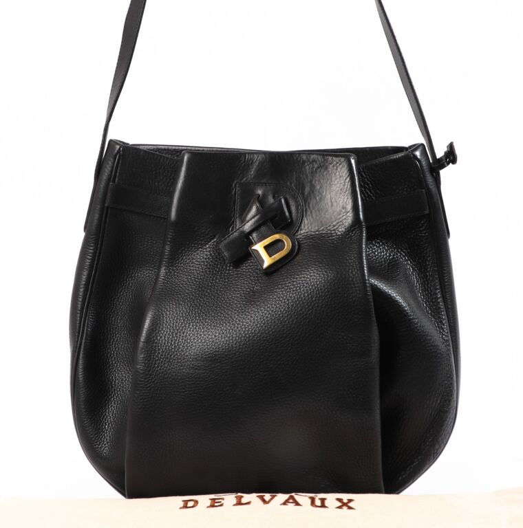 Vintage delvaux handbags on sale
