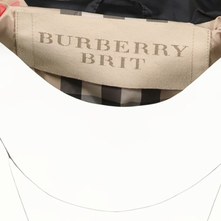 Burberry hot sale brit logo