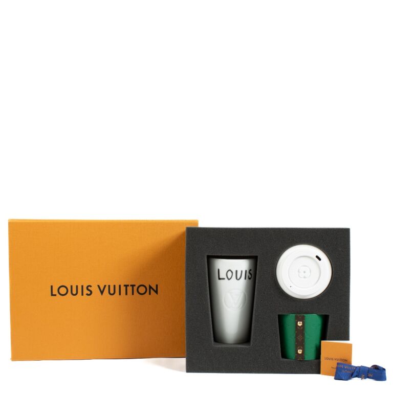 Louis Vuitton Cup Louis ○ Labellov ○ Buy and Sell