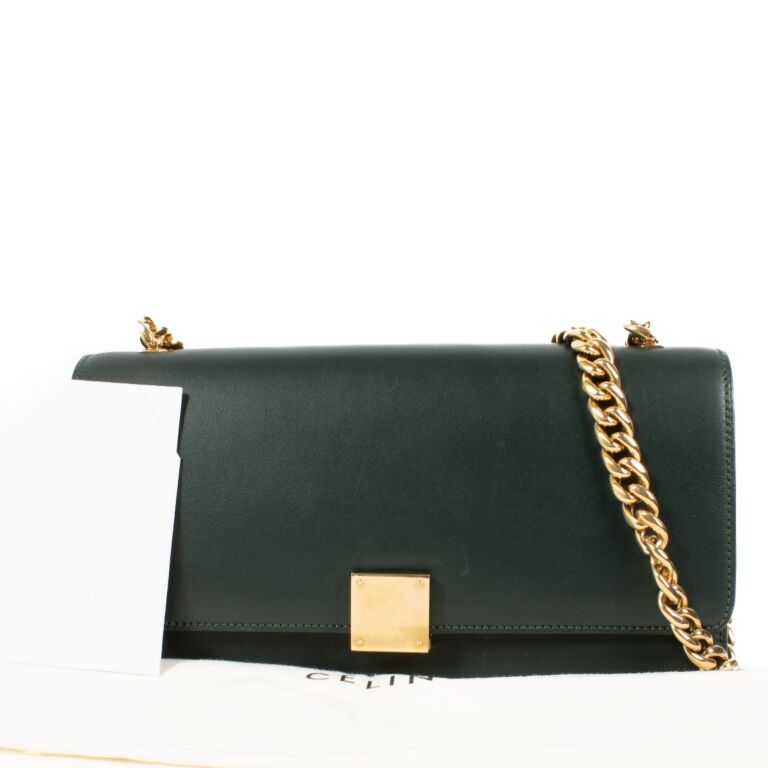 CELINE HOMME Logo-Embellished Textured-Leather Cardholder