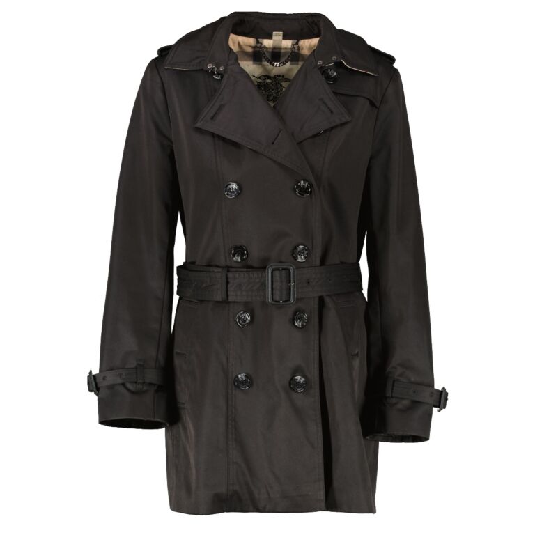 Burberry sandringham short new arrivals