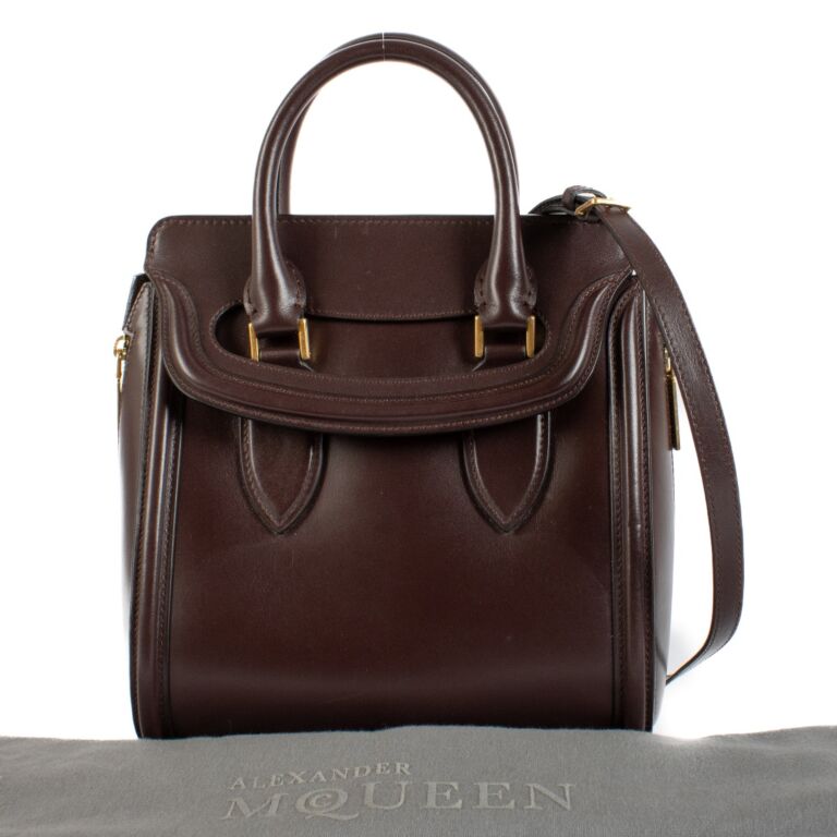Mcqueen heroine bag outlet
