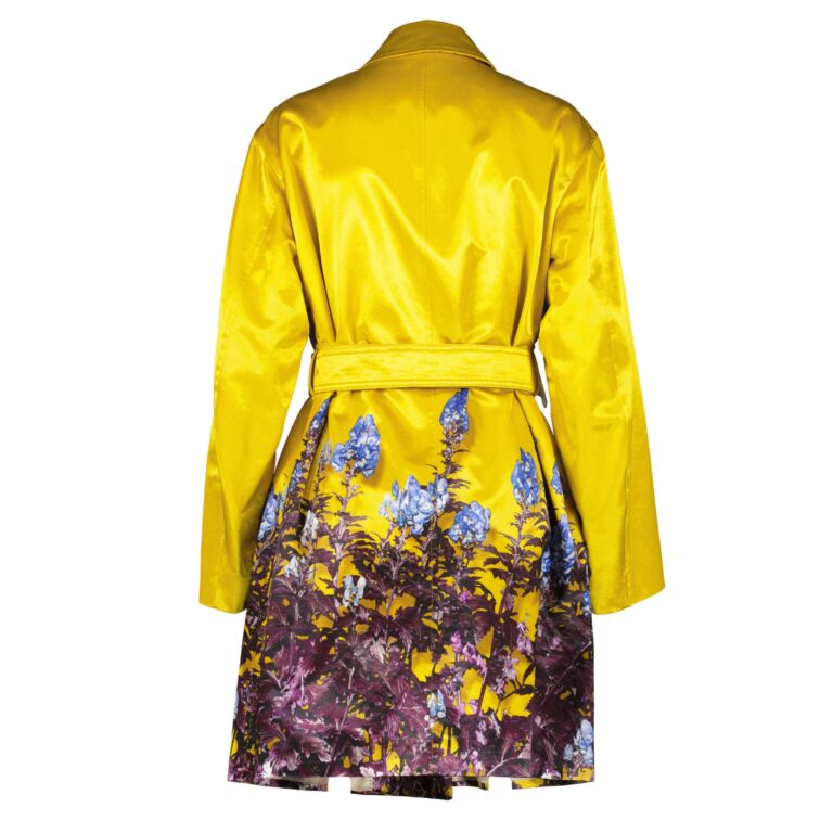 Dries van noten raincoat best sale