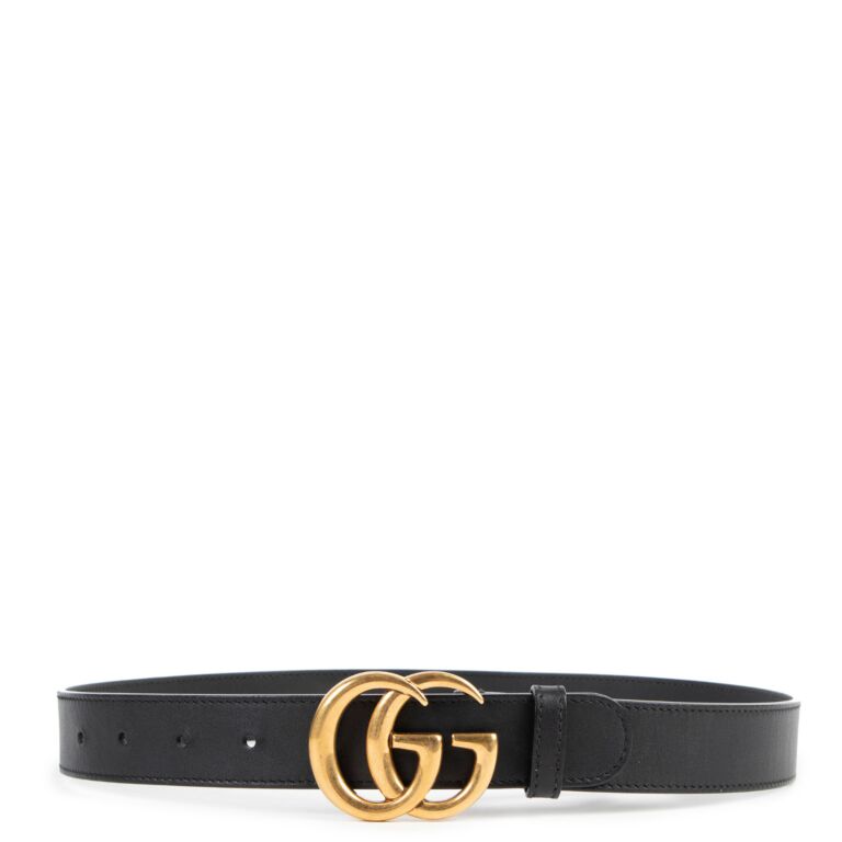 Gucci women belt size on sale