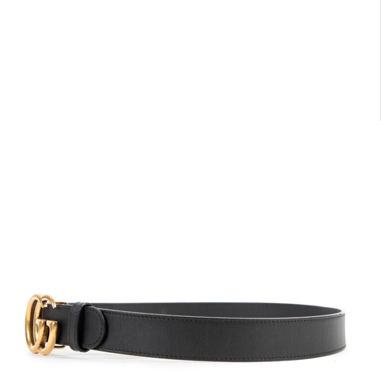 Gucci store belt 75