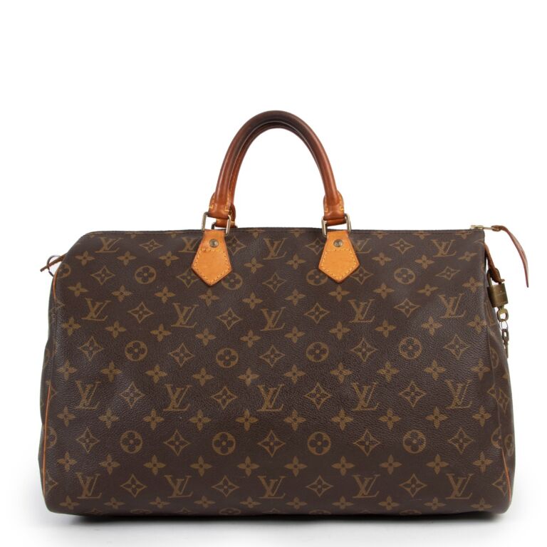 Louis best sale speedy 40