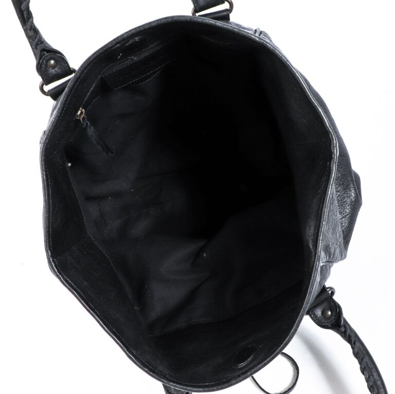 Balenciaga classic sunday tote store