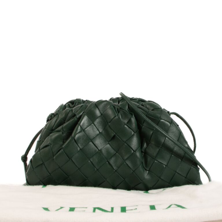 ○BOTTEGAVENETA ○ボッテガヴェネタ Mini Pouch