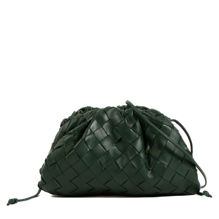 Bottega veneta mini pouch online