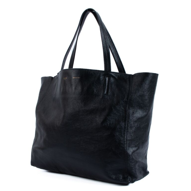 【関税負担】 CELINE CABAS TOTEBAG 関税負担無】CELINE セリーヌ トリオンフ カバアナイス CABAS