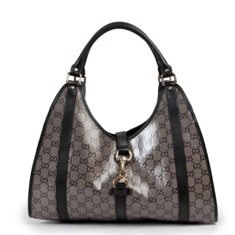 Gucci clasp bag on sale