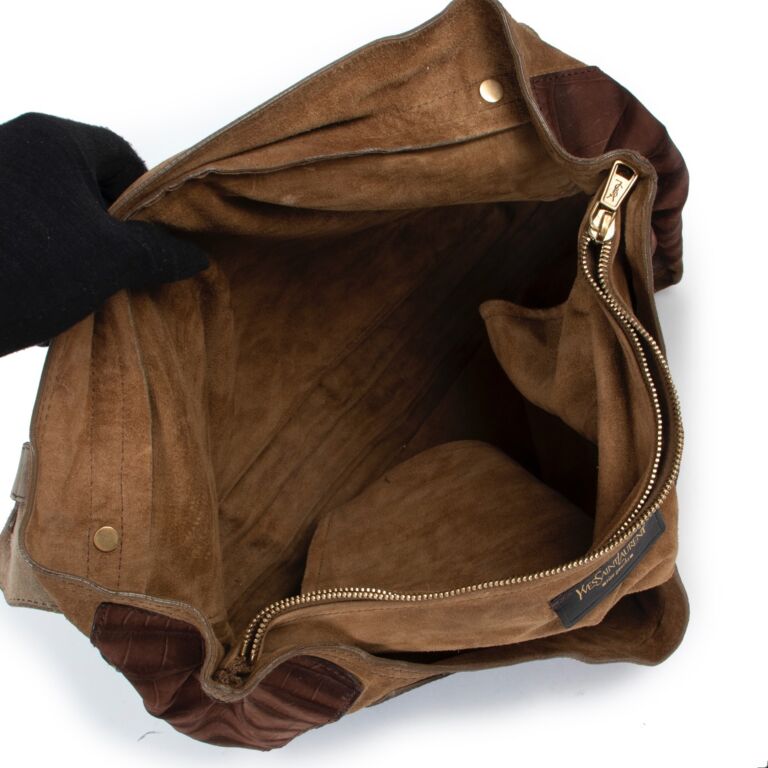 Second hand yves saint laurent bag outlet