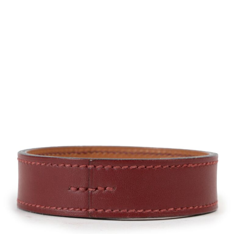 Hermes cheap chamonix leather