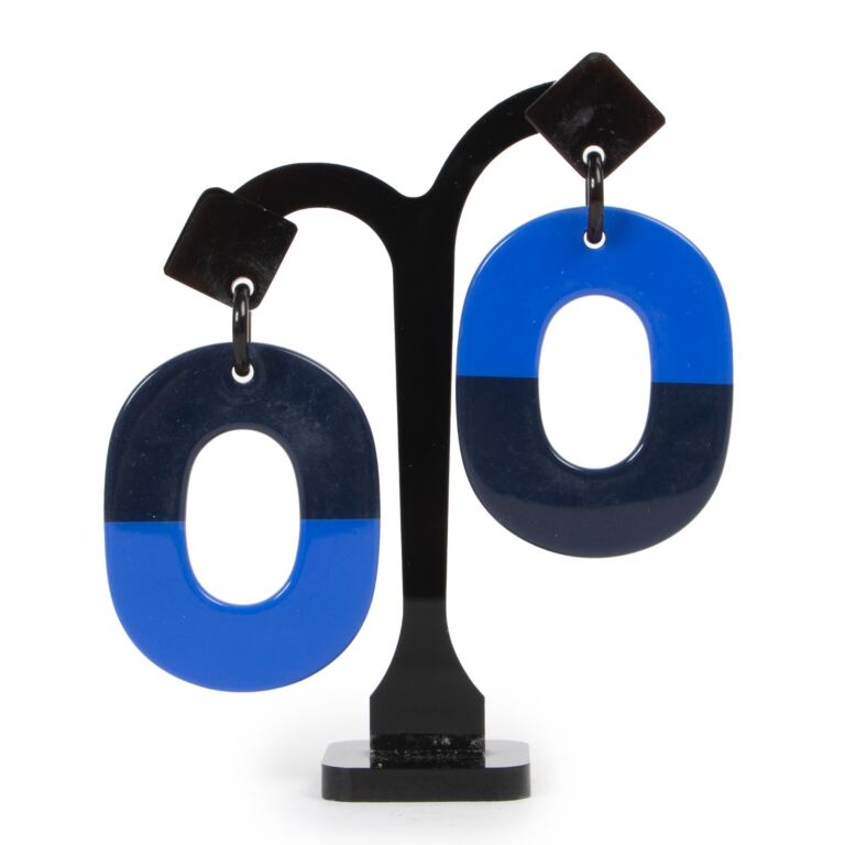 Hermes shop isthme earrings