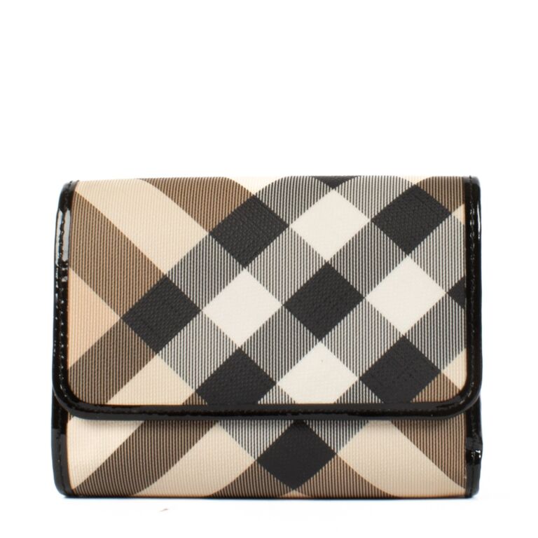Burberry cheap wallet online