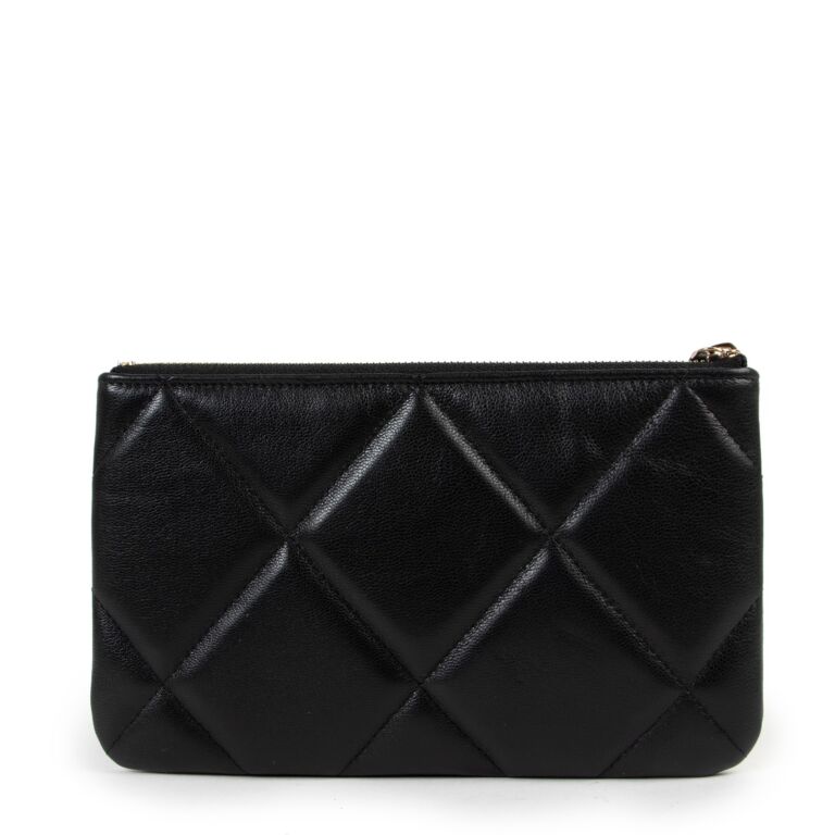 black chanel bag for sale