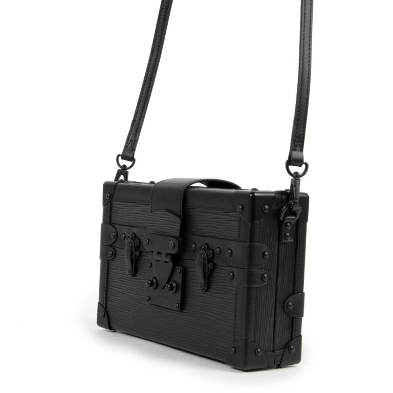 Louis vuitton petite clearance malle second hand