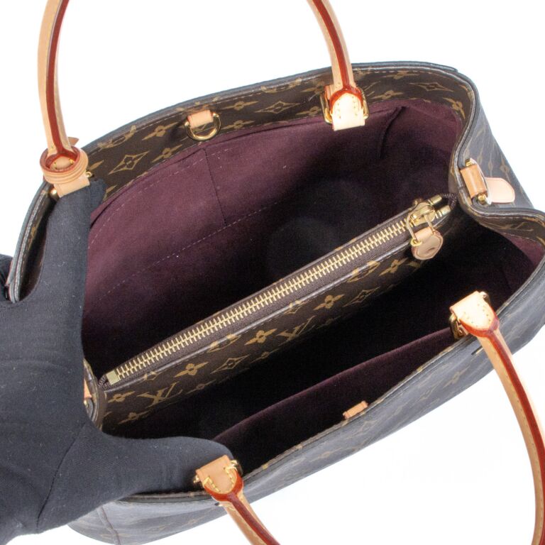 【希少】 LOUIS VUITTON LV Monogram Montaigne MM モノグラム Genuine Louis Vuitton Montaigne MM Monogram Handbag | eBay