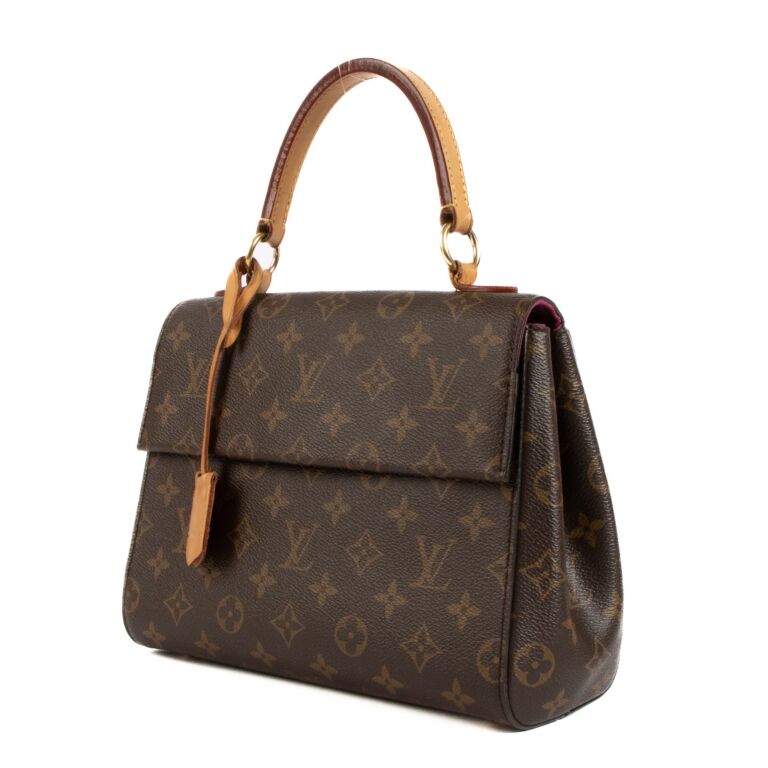 Louis Vuitton CLUNY バッグ【ランク:A】 Cluny Mini Epi Leather - Women - Handbags | LOUIS VUITTON ®
