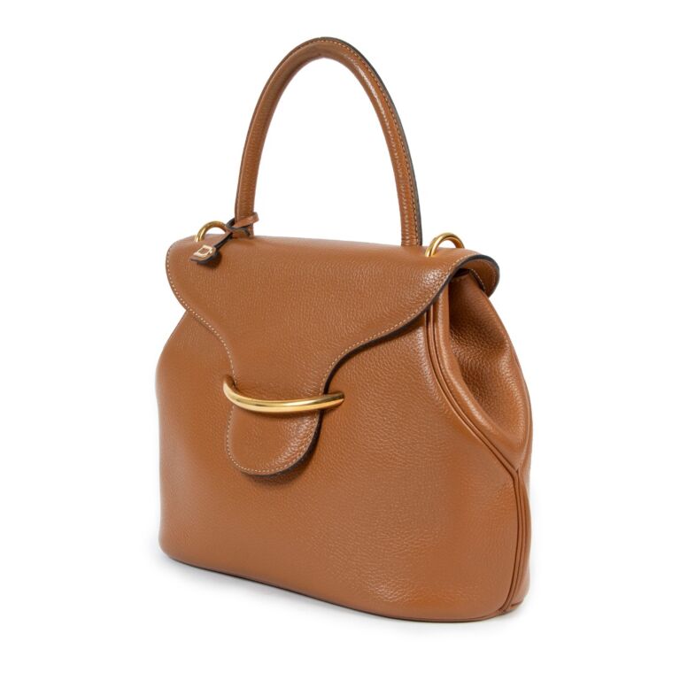 プ*a様 デルヴォー DELVAUX ボルティモア BALTIMORE ハンドバ デルボー DELVAUX ボルティモア BALTIMORE ハンドバッグ