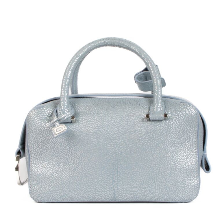 Delvaux store box bag