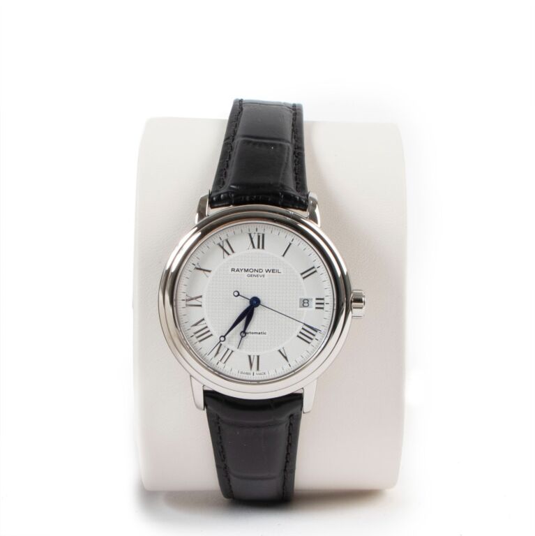 Sell raymond sale weil watch
