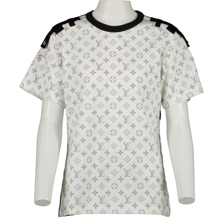 louis vuitton t shirt authentic