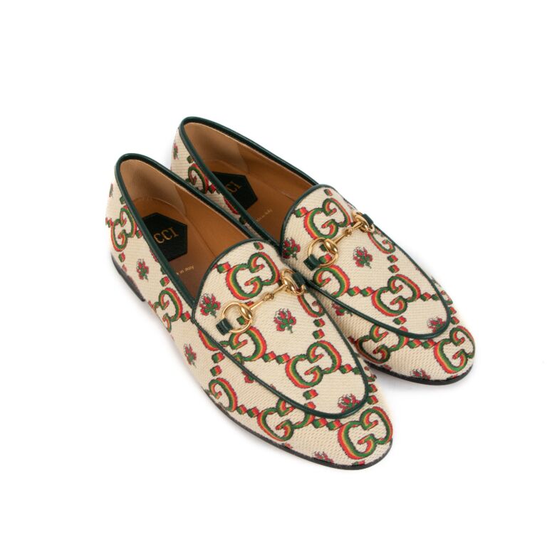 Gucci jordaan loafers cheap sale