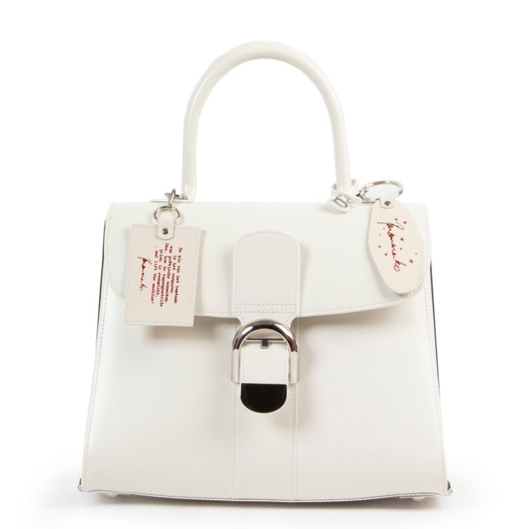 Delvaux Brillant MM Panamarenko Limited Edition Labellov Buy and Sell ...