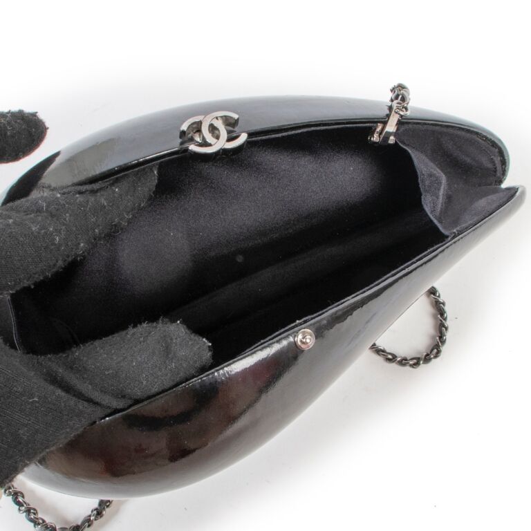 Chanel Mobile Art Zaha Hadid Limited Edition Clutch With Chain Bag 