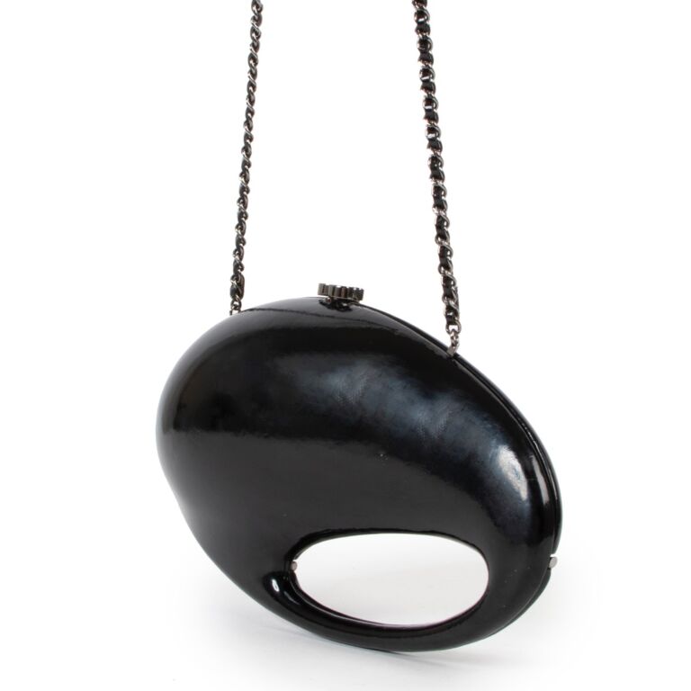Chanel Mobile Art Zaha Hadid Limited Edition Clutch With