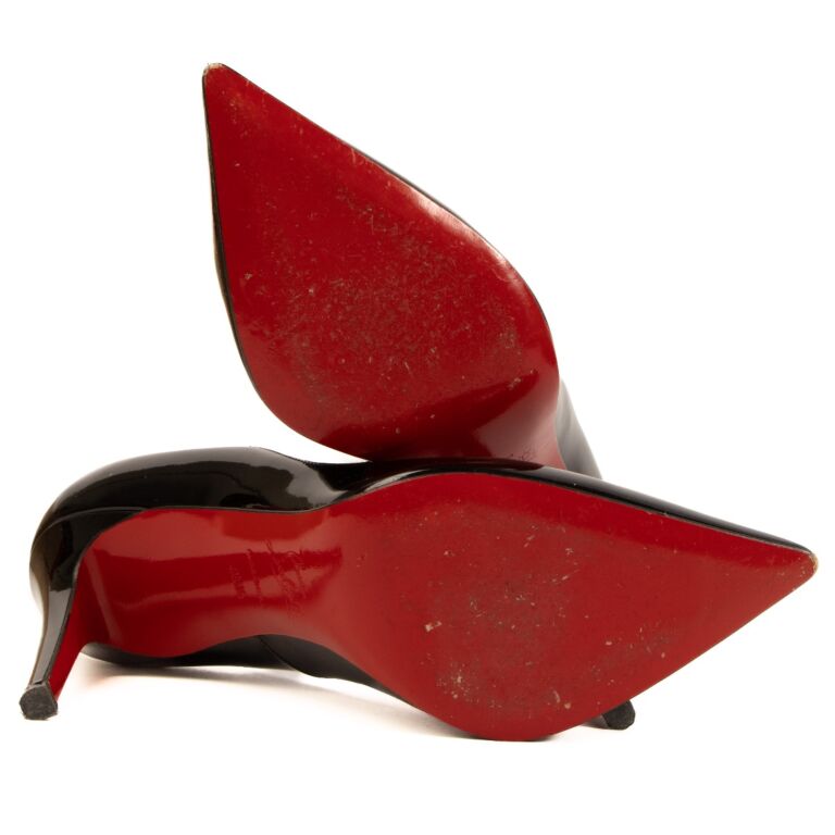Christian louboutin clearance second hand online