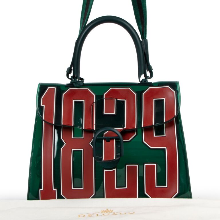 Delvaux 1829 bag clearance